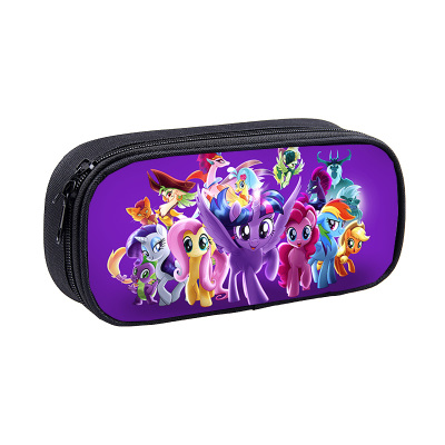 My Little Pony Pen Case Student’s Large Capacity Pen Bag - Image 19