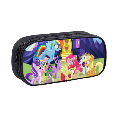 My Little Pony Pen Case Student’s Large Capacity Pen Bag - Image 18