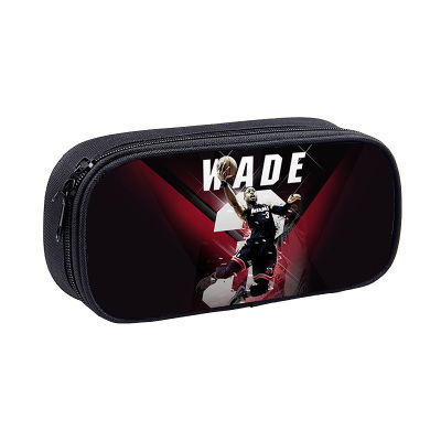 NBA Pen Case Student’s Large Capacity Pen Bag - Image 21