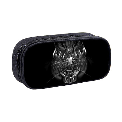 NBA Pen Case Student’s Large Capacity Pen Bag - Image 8