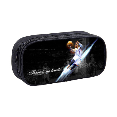 NBA Pen Case Student’s Large Capacity Pen Bag - Image 13