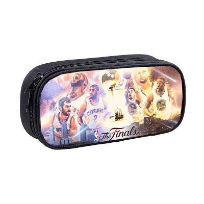 NBA Pen Case Student’s Large Capacity Pen Bag - Image 14