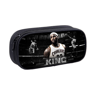 NBA Pen Case Student’s Large Capacity Pen Bag - Image 15