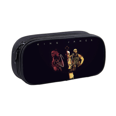 NBA Pen Case Student’s Large Capacity Pen Bag - Image 16