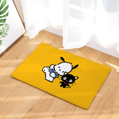 Pochacco Ultra Soft Indoor Modern Area Rugs Fluffy Living Room Carpets Suitable for Children Bedroom - Image 17