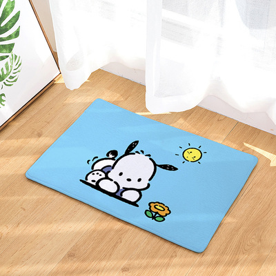 Pochacco Ultra Soft Indoor Modern Area Rugs Fluffy Living Room Carpets Suitable for Children Bedroom - Image 18
