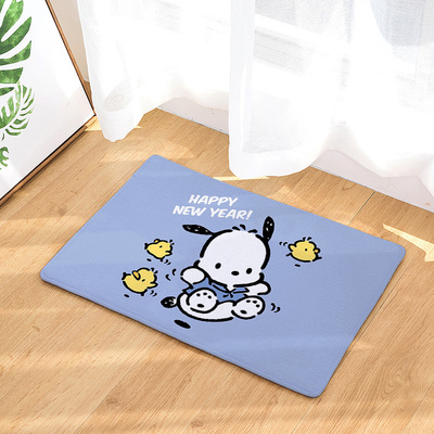 Pochacco Ultra Soft Indoor Modern Area Rugs Fluffy Living Room Carpets Suitable for Children Bedroom - Image 19