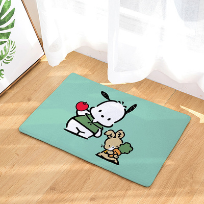 Pochacco Ultra Soft Indoor Modern Area Rugs Fluffy Living Room Carpets Suitable for Children Bedroom - Image 20