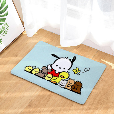 Pochacco Ultra Soft Indoor Modern Area Rugs Fluffy Living Room Carpets Suitable for Children Bedroom - Image 21