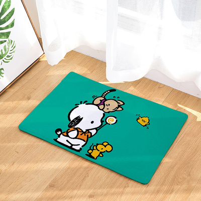 Pochacco Ultra Soft Indoor Modern Area Rugs Fluffy Living Room Carpets Suitable for Children Bedroom - Image 22