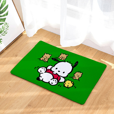 Pochacco Ultra Soft Indoor Modern Area Rugs Fluffy Living Room Carpets Suitable for Children Bedroom - Image 7