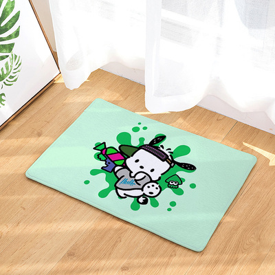 Pochacco Ultra Soft Indoor Modern Area Rugs Fluffy Living Room Carpets Suitable for Children Bedroom - Image 8