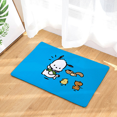 Pochacco Ultra Soft Indoor Modern Area Rugs Fluffy Living Room Carpets Suitable for Children Bedroom - Image 10