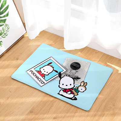 Pochacco Ultra Soft Indoor Modern Area Rugs Fluffy Living Room Carpets Suitable for Children Bedroom - Image 14