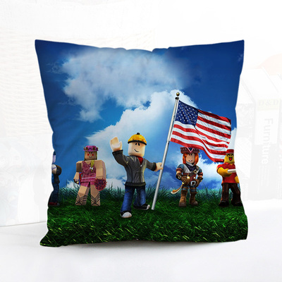 ROBLOX Premium Hollow cotton Pillow - Image 7