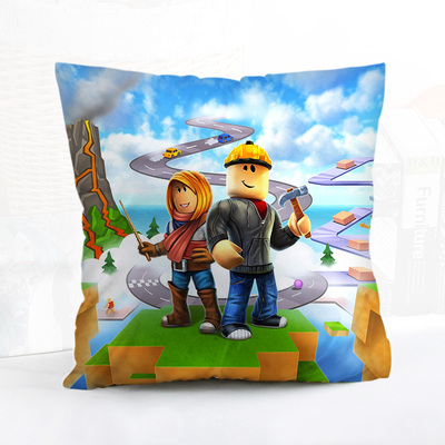 ROBLOX Premium Hollow cotton Pillow - Image 6