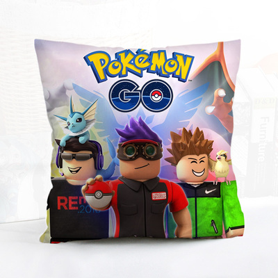 ROBLOX Premium Hollow cotton Pillow - Image 4