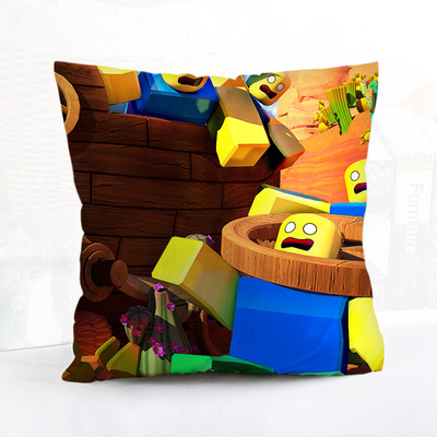 ROBLOX Premium Hollow cotton Pillow - Image 3