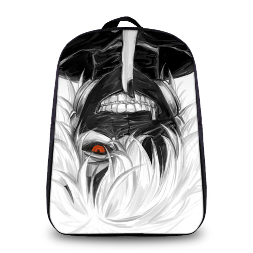 12 Inch Tokyo Ghoul Backpack School Bag For Kids - Image 16