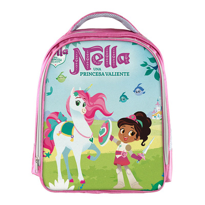 Nella The Princess Knight Backpack School Bag - Image 3