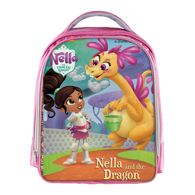 Nella The Princess Knight Backpack School Bag