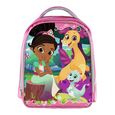 Nella The Princess Knight Backpack School Bag - Image 13