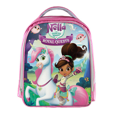 Nella The Princess Knight Backpack School Bag - Image 14