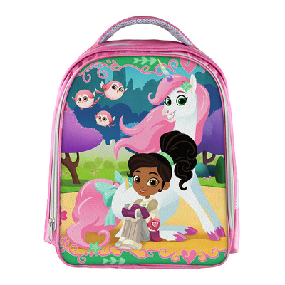 Nella The Princess Knight Backpack School Bag - Image 16