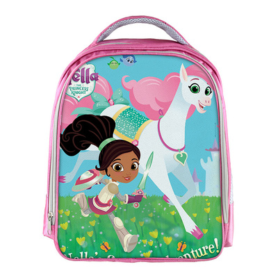 Nella The Princess Knight Backpack School Bag - Image 17