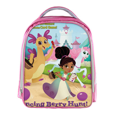 Nella The Princess Knight Backpack School Bag - Image 4