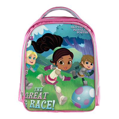 Nella The Princess Knight Backpack School Bag - Image 5