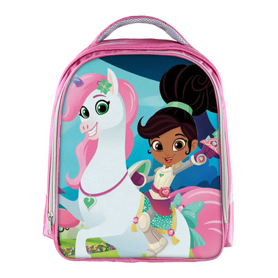 Nella The Princess Knight Backpack School Bag - Image 6