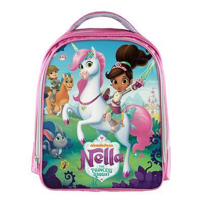 Nella The Princess Knight Backpack School Bag - Image 8