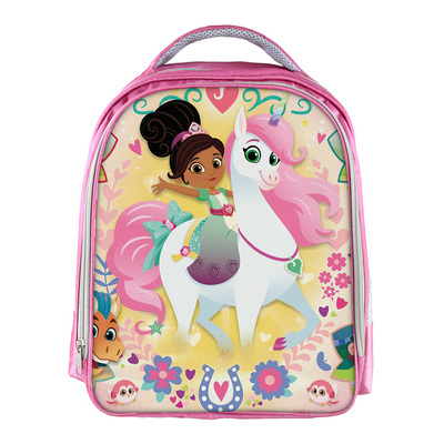Nella The Princess Knight Backpack School Bag - Image 11