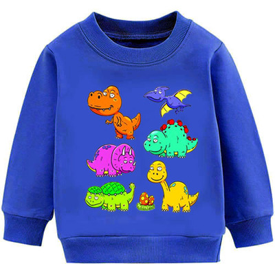 Dinosauria T-topper for Children - Image 4