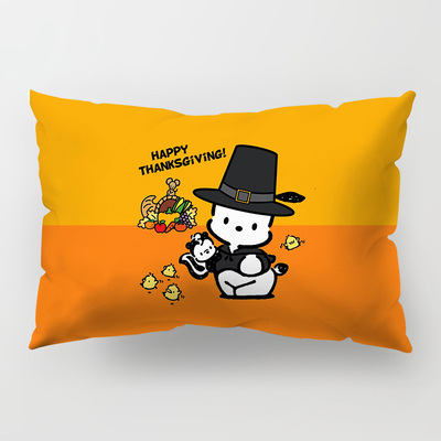 Pochacco Premium Hollow Cotton Long Pillow - Image 10