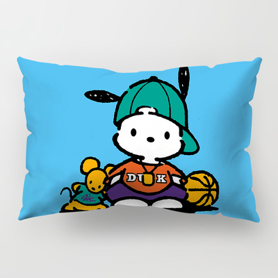 Pochacco Premium Hollow Cotton Long Pillow - Image 11