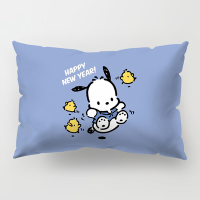 Pochacco Premium Hollow Cotton Long Pillow