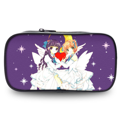 Sakura Pen Case Student’s Large Capacity Pencil Bag - Image 5