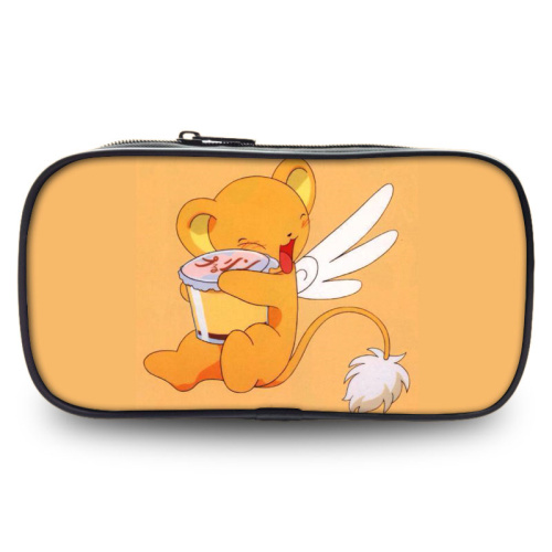 Sakura Pen Case Student’s Large Capacity Pencil Bag - Image 7