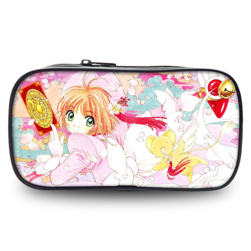 Sakura Pen Case Student’s Large Capacity Pencil Bag - Image 10