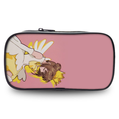 Sakura Pen Case Student’s Large Capacity Pencil Bag - Image 18