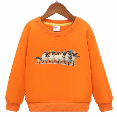 Shaun The Sheep Hoodie for Children - Image 5