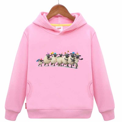 Shaun The Sheep Hoodie for Children - Image 6