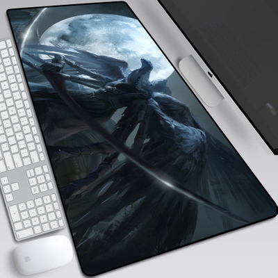 Bloodborne Dark Souls Cartoon The Desk Pad 800mmx300mmx5mm - Image 17