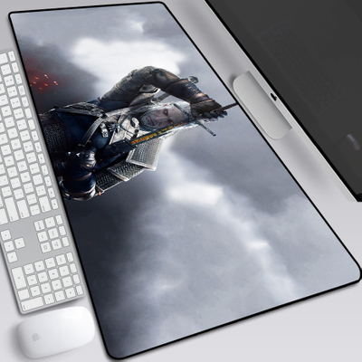 Bloodborne Dark Souls Cartoon The Desk Pad 800mmx300mmx5mm - Image 4