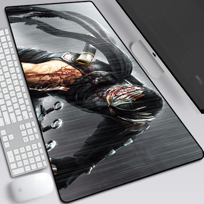 Bloodborne Dark Souls Cartoon The Desk Pad 800mmx300mmx5mm - Image 12