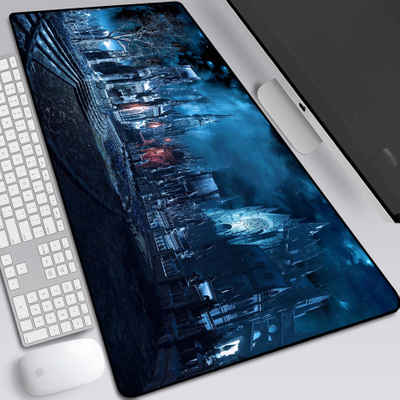 Bloodborne Dark Souls Cartoon The Desk Pad 800mmx300mmx5mm - Image 13
