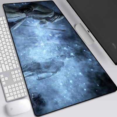 Bloodborne Dark Souls Cartoon The Desk Pad 800mmx300mmx5mm - Image 14