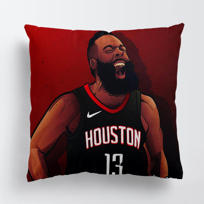 James Harden Premium Hollow Cotton Pillow - Image 12